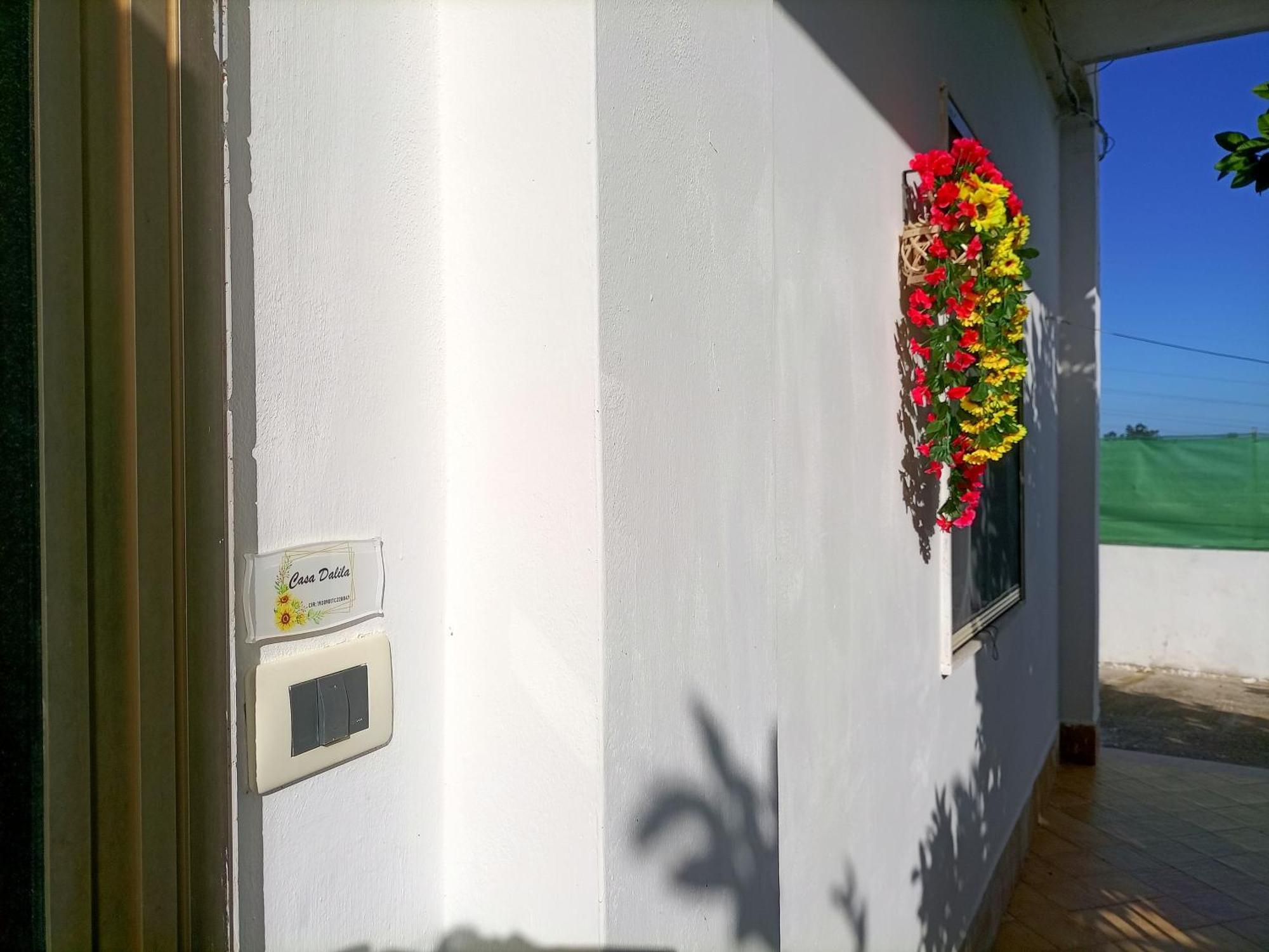 Casa Dalila Belvedere (Sicily) Exterior foto