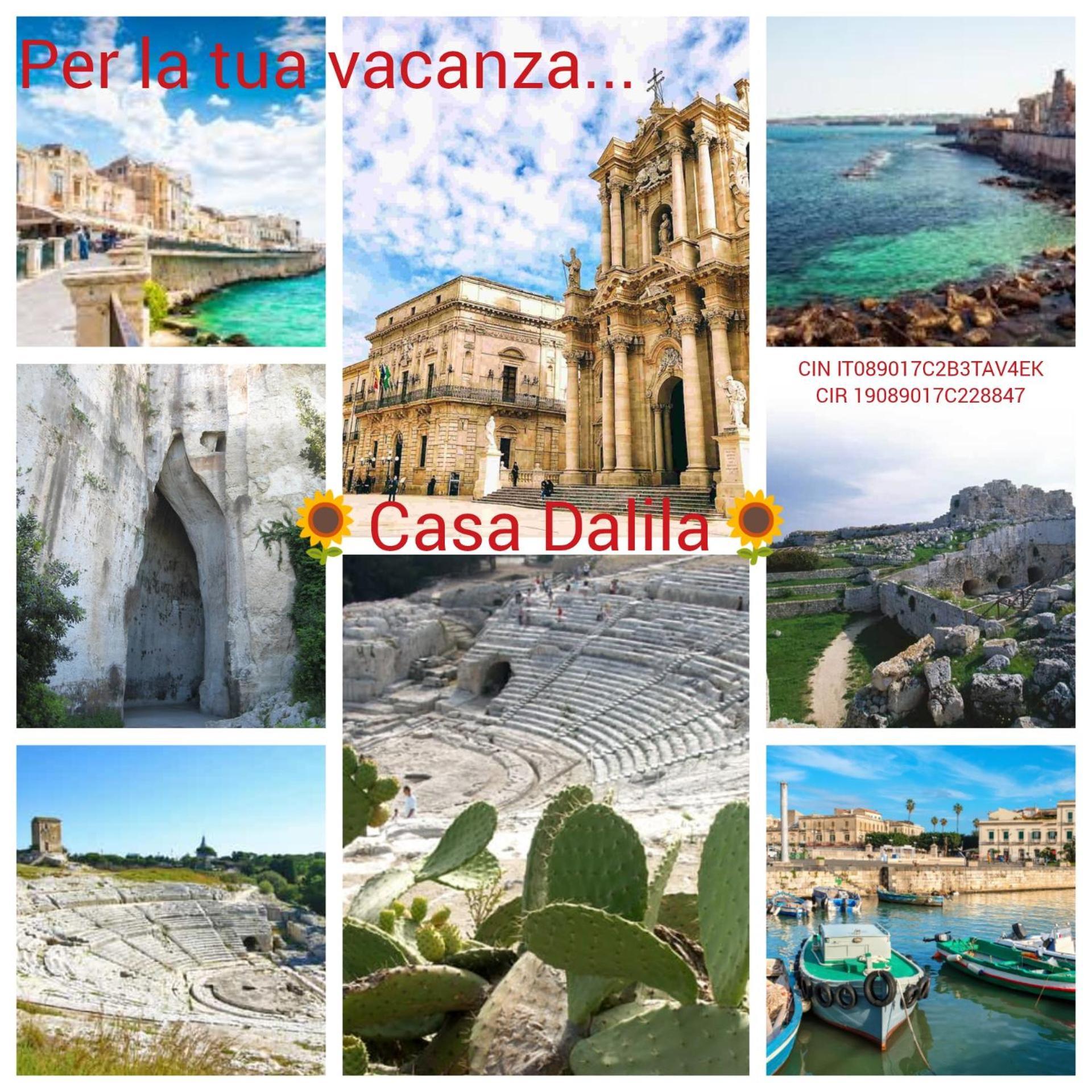 Casa Dalila Belvedere (Sicily) Exterior foto
